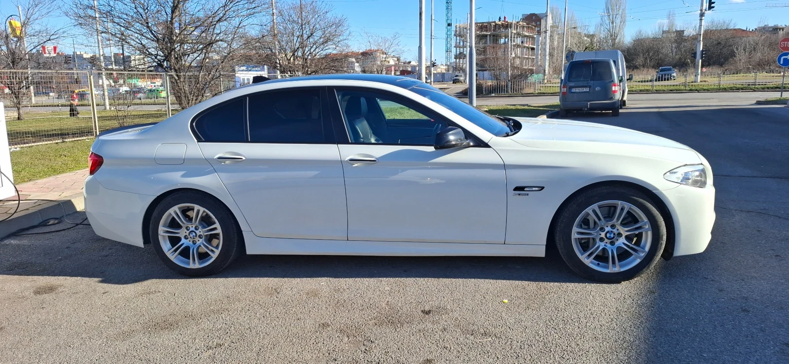 BMW 530 xDrive, � ��� �������� | Mobile.bg � ����������� 5