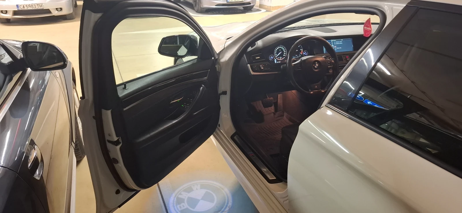 BMW 530 xDrive, с нов двигател, снимка 7 - Автомобили и джипове - 53111314