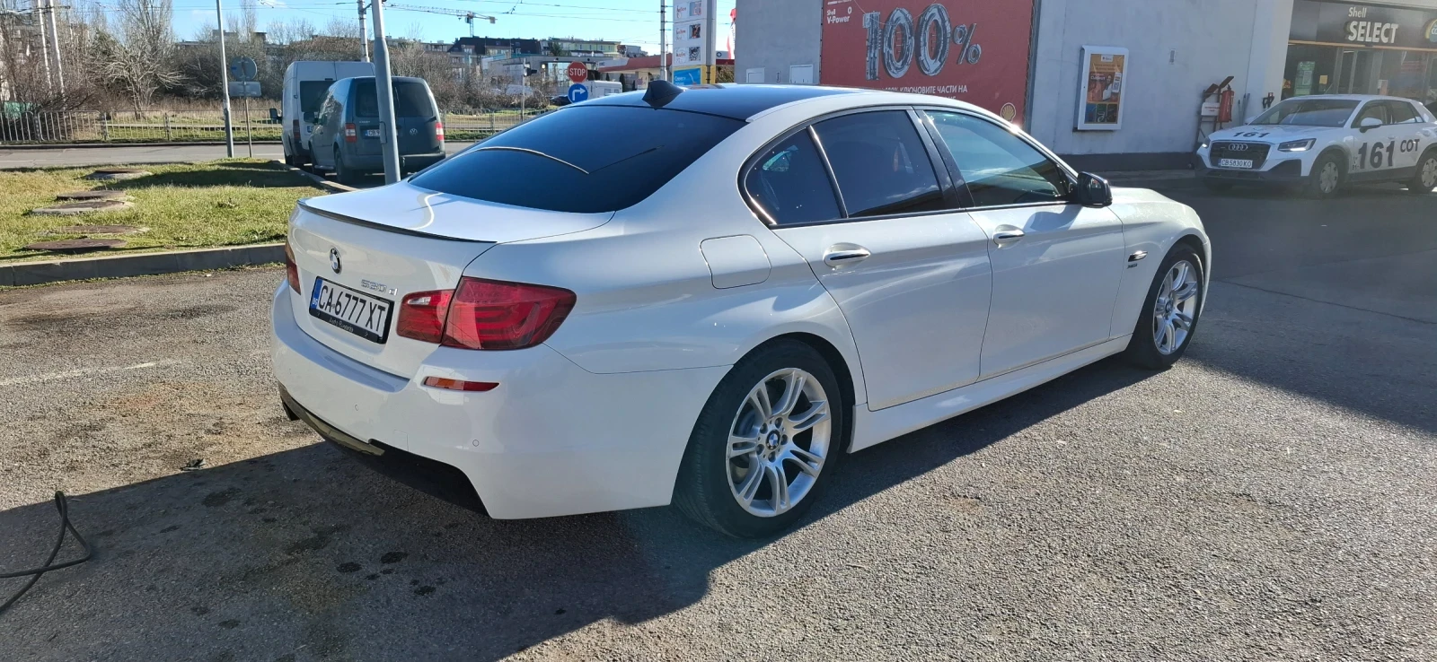 BMW 530 xDrive, � ��� �������� | Mobile.bg � ����������� 6