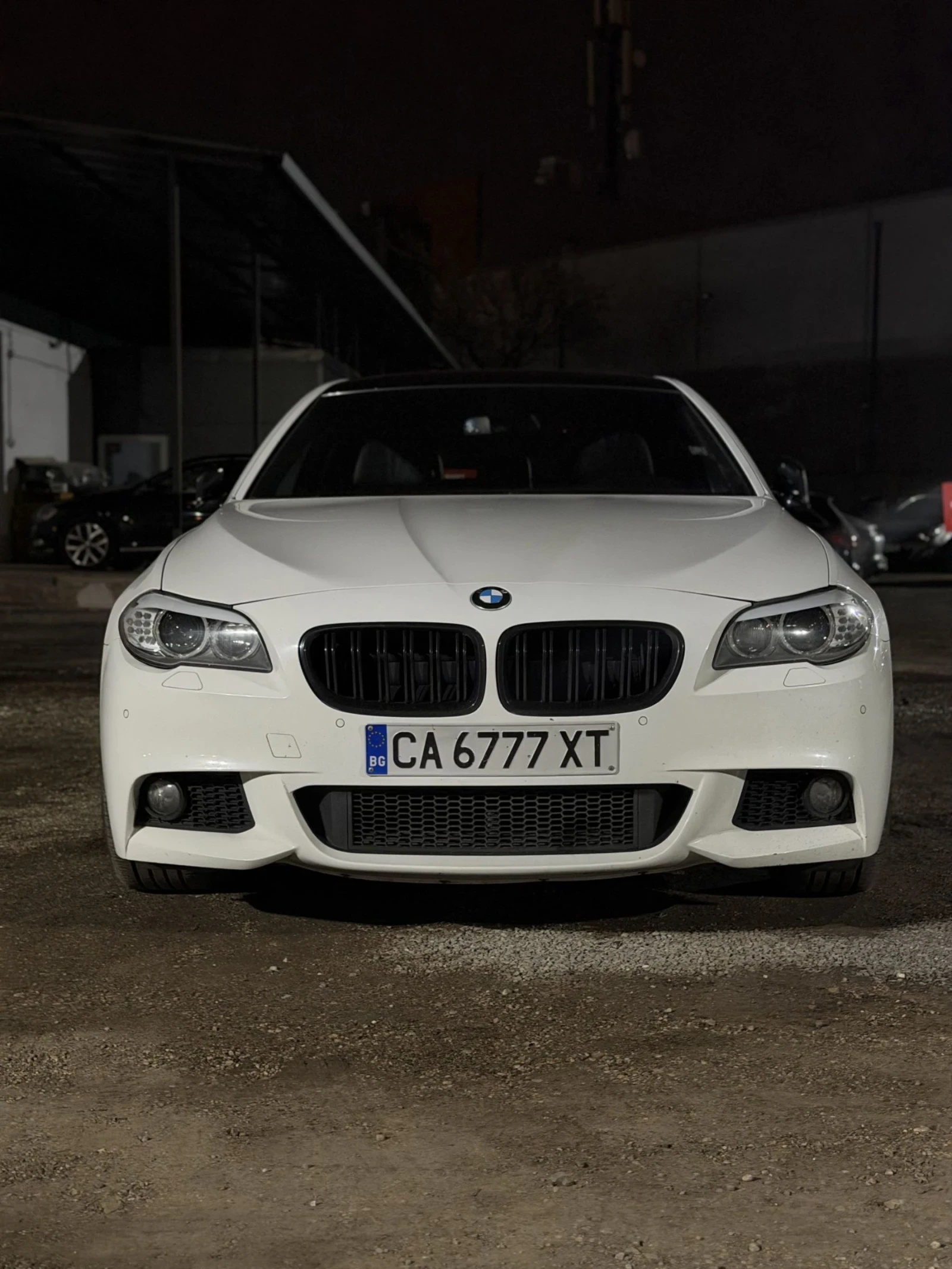 BMW 530 xDrive, с нов двигател