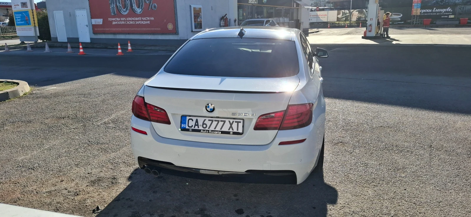 BMW 530 xDrive, � ��� �������� | Mobile.bg � ����������� 7