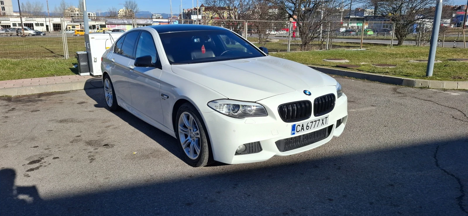 BMW 530 xDrive, � ��� �������� | Mobile.bg � ����������� 4