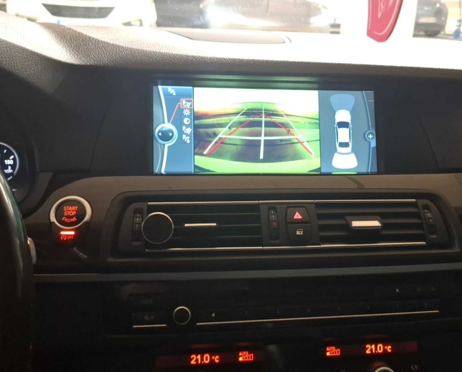 BMW 530 xDrive, с нов двигател, снимка 14 - Автомобили и джипове - 53111314