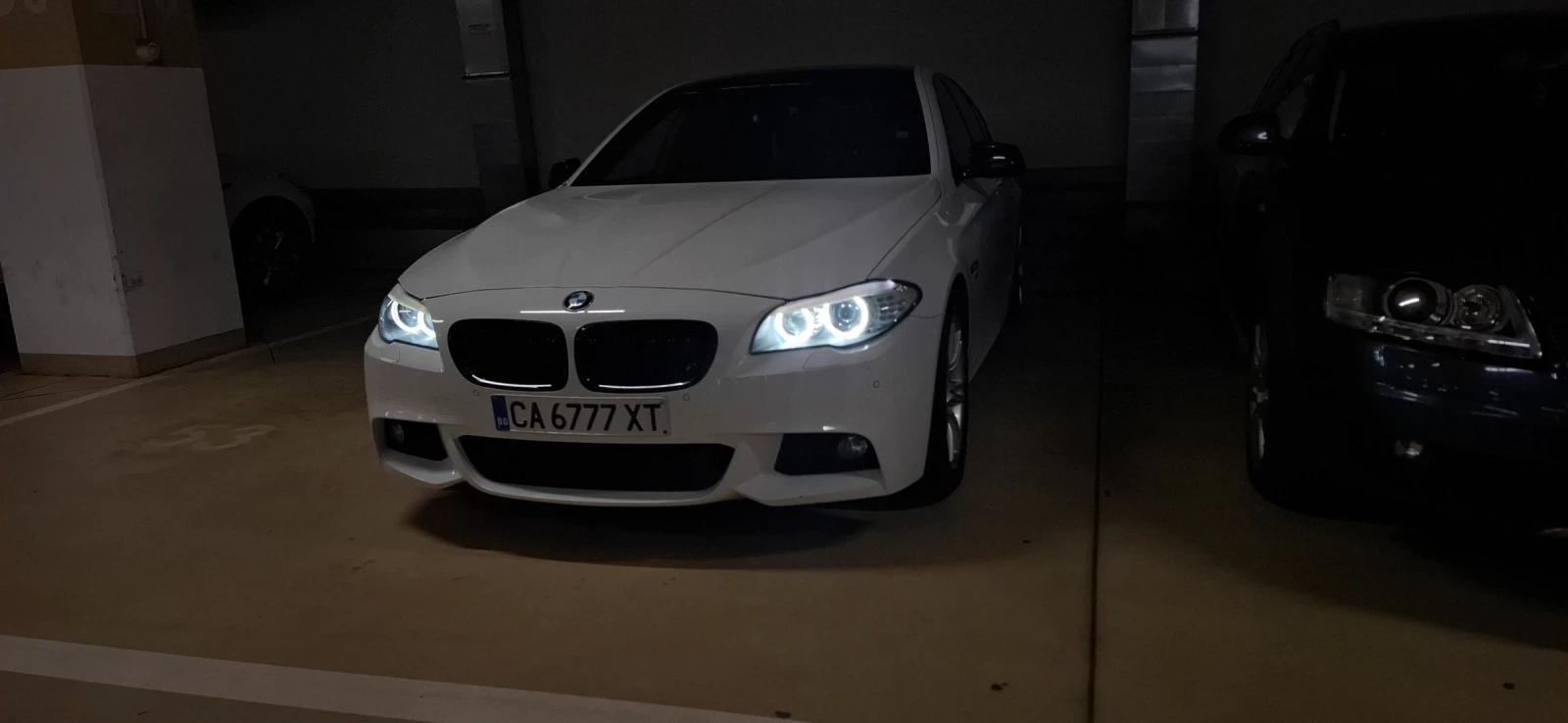 BMW 530 xDrive, с нов двигател