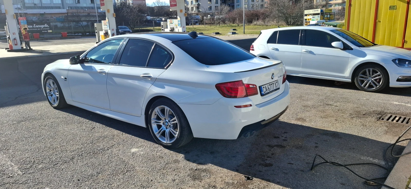 BMW 530 xDrive, � ��� �������� | Mobile.bg � ����������� 8