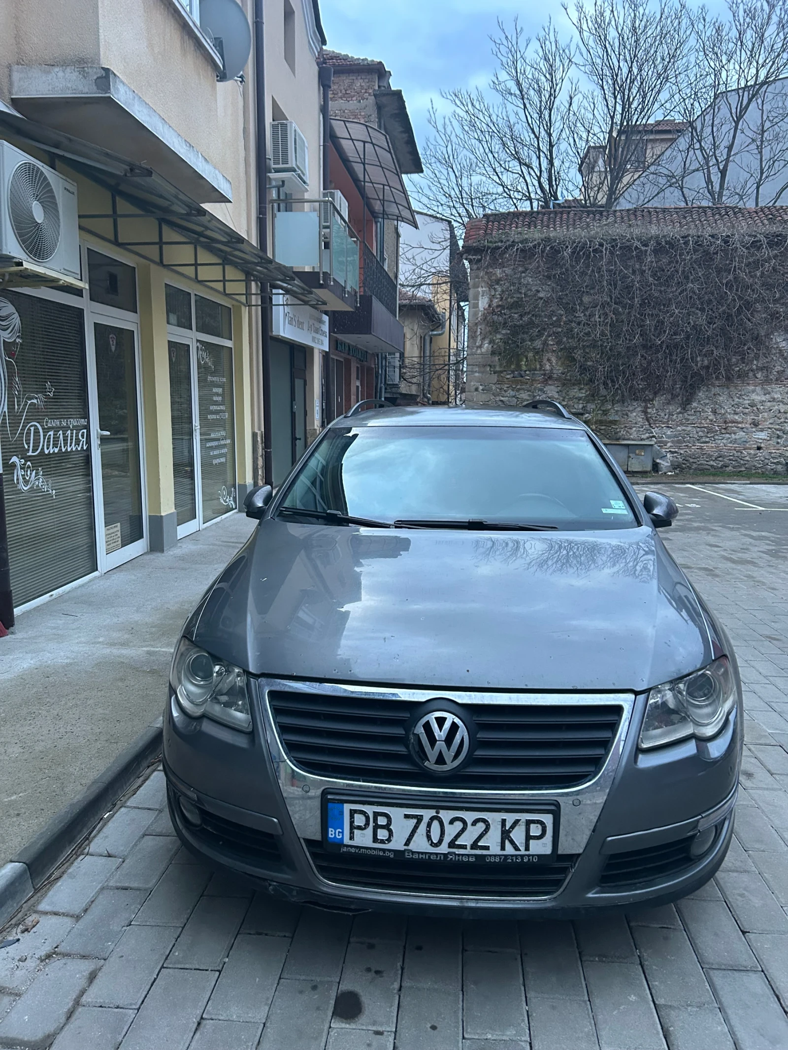 VW Passat 2.0TDI | Mobile.bg � ����������� 1