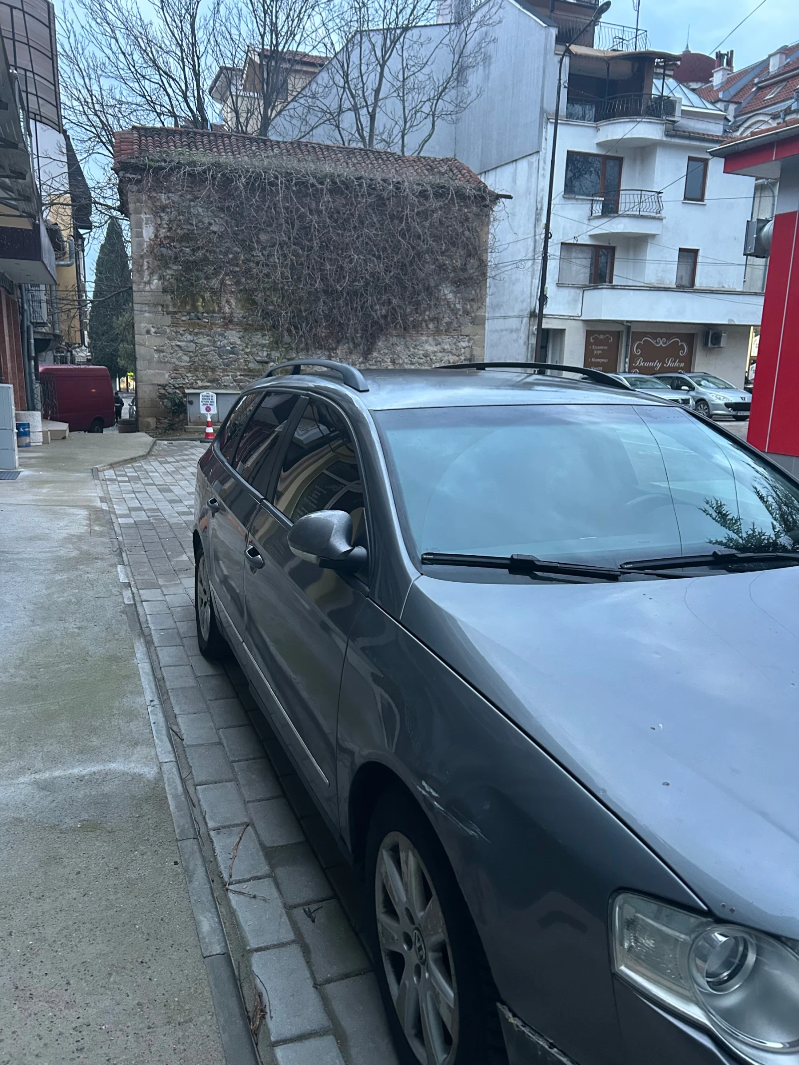 VW Passat 2.0TDI - изображение 6