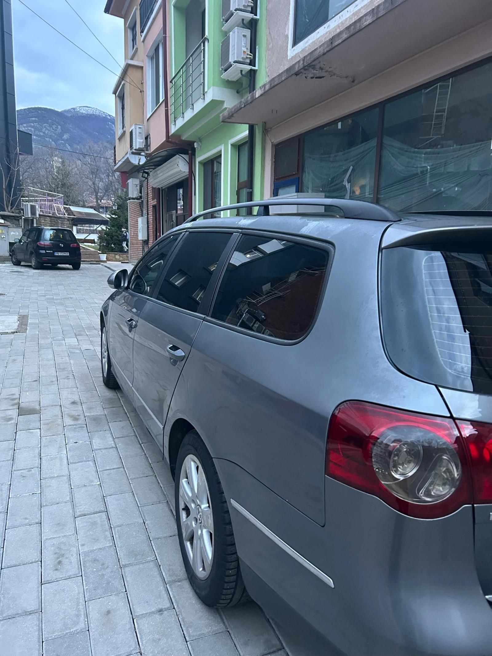 VW Passat 2.0TDI - изображение 3