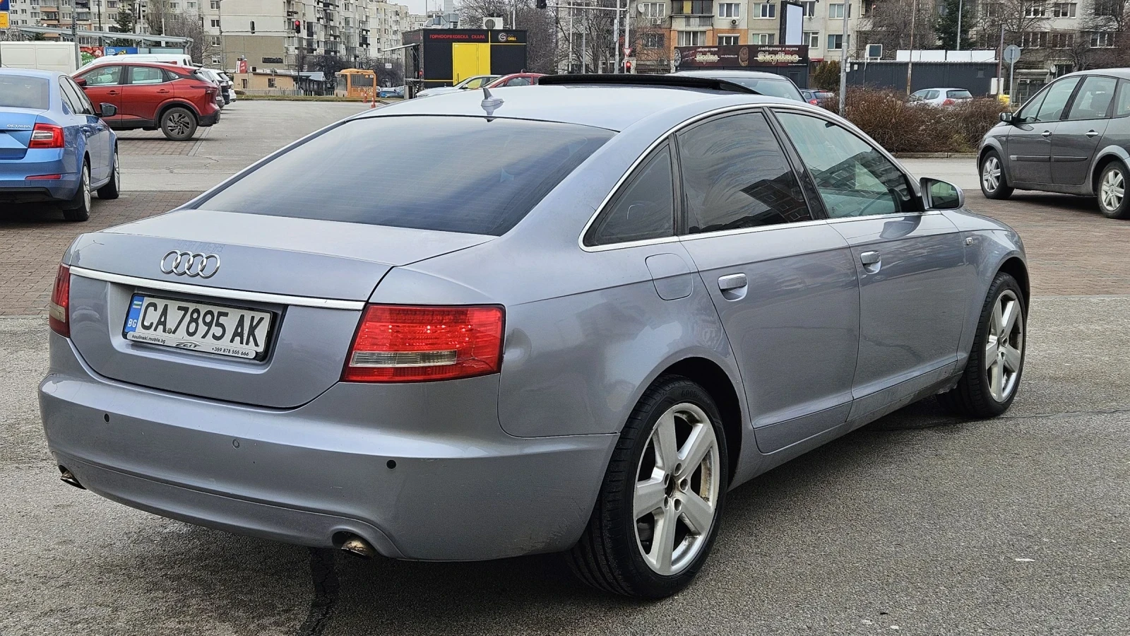 Audi A6  - изображение 5