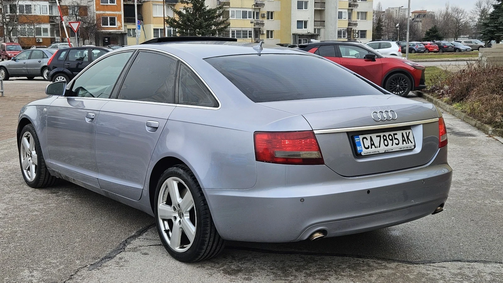 Audi A6  - изображение 3