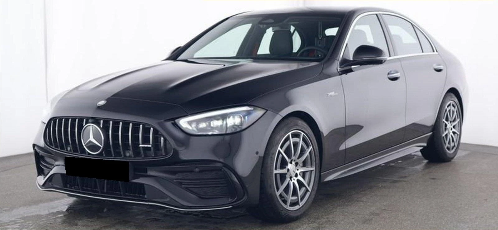 Mercedes-Benz C 43 AMG 4M* DISTR* KEYLESS* MEMORY*  | Mobile.bg � ����������� 1