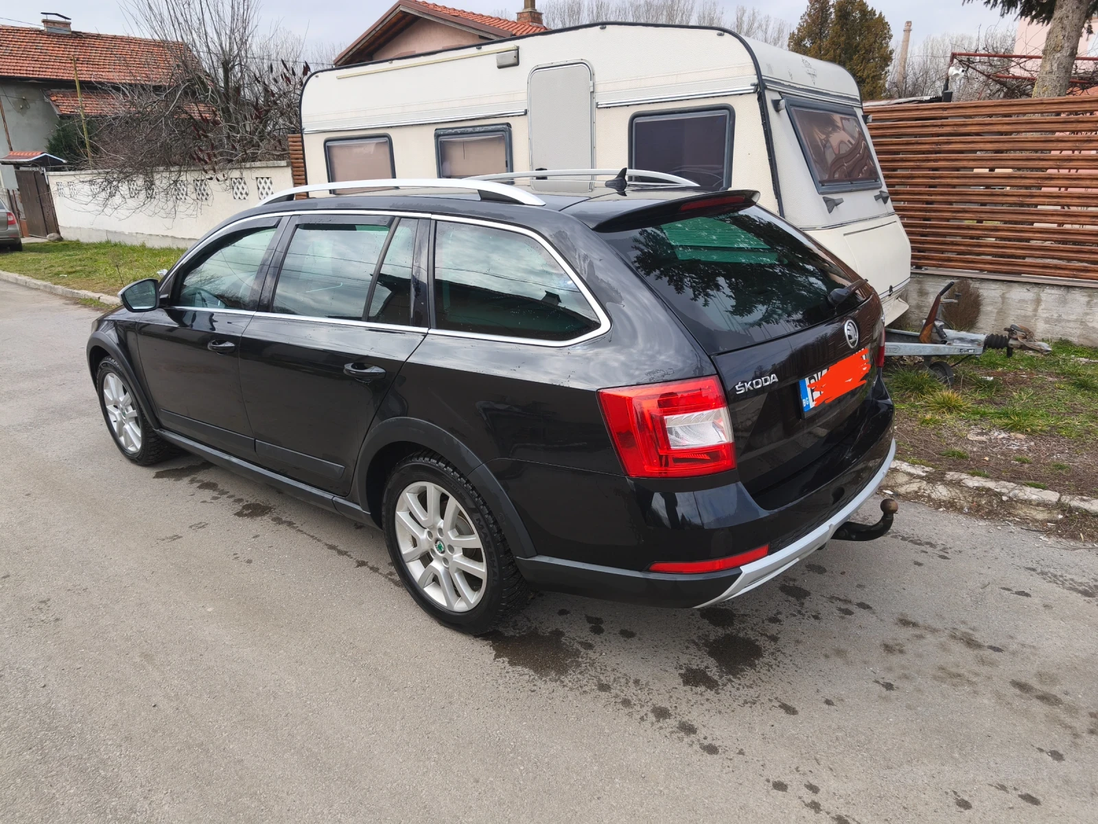Skoda Octavia Scout  - изображение 3