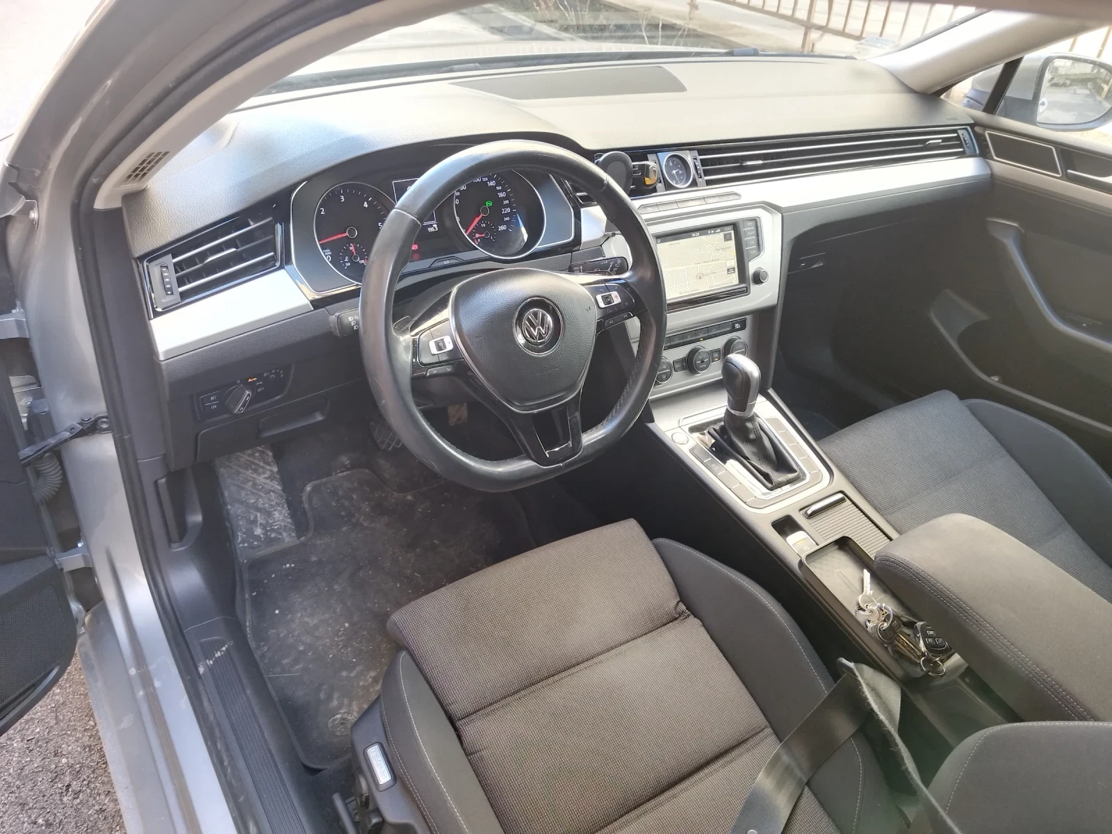 VW Passat 2.0 TDI 150  - изображение 9