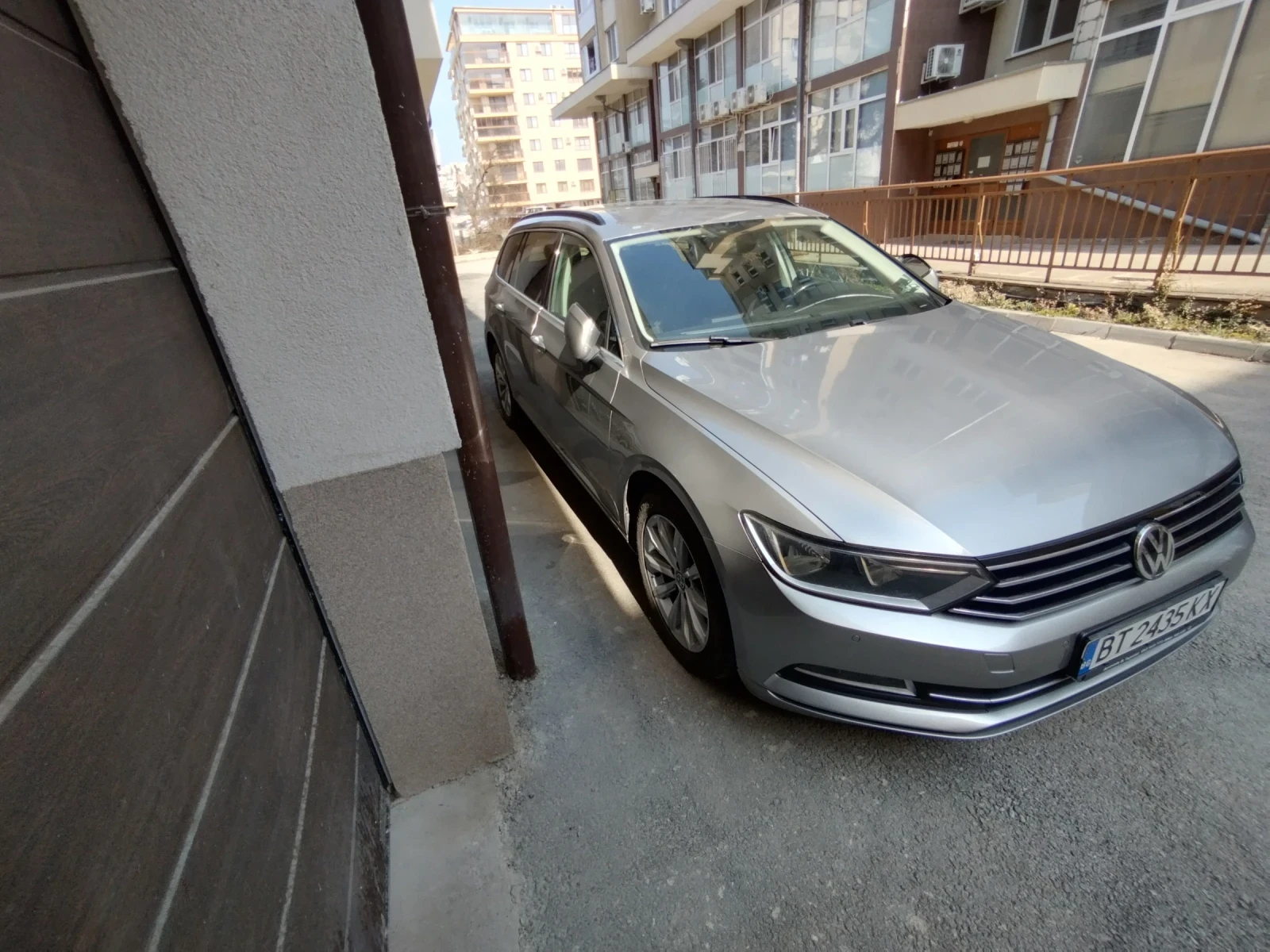 VW Passat 2.0 TDI 150 DSG6, снимка 3 - Автомобили и джипове - 53442479