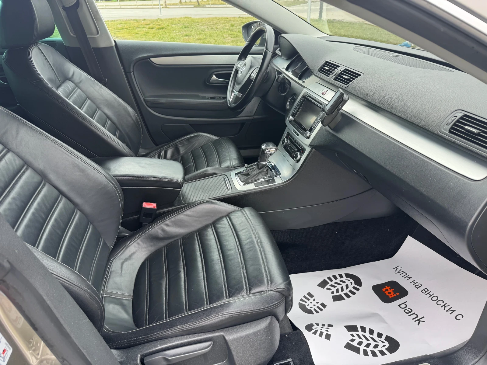 VW Passat 2.0TDi DSG - изображение 10