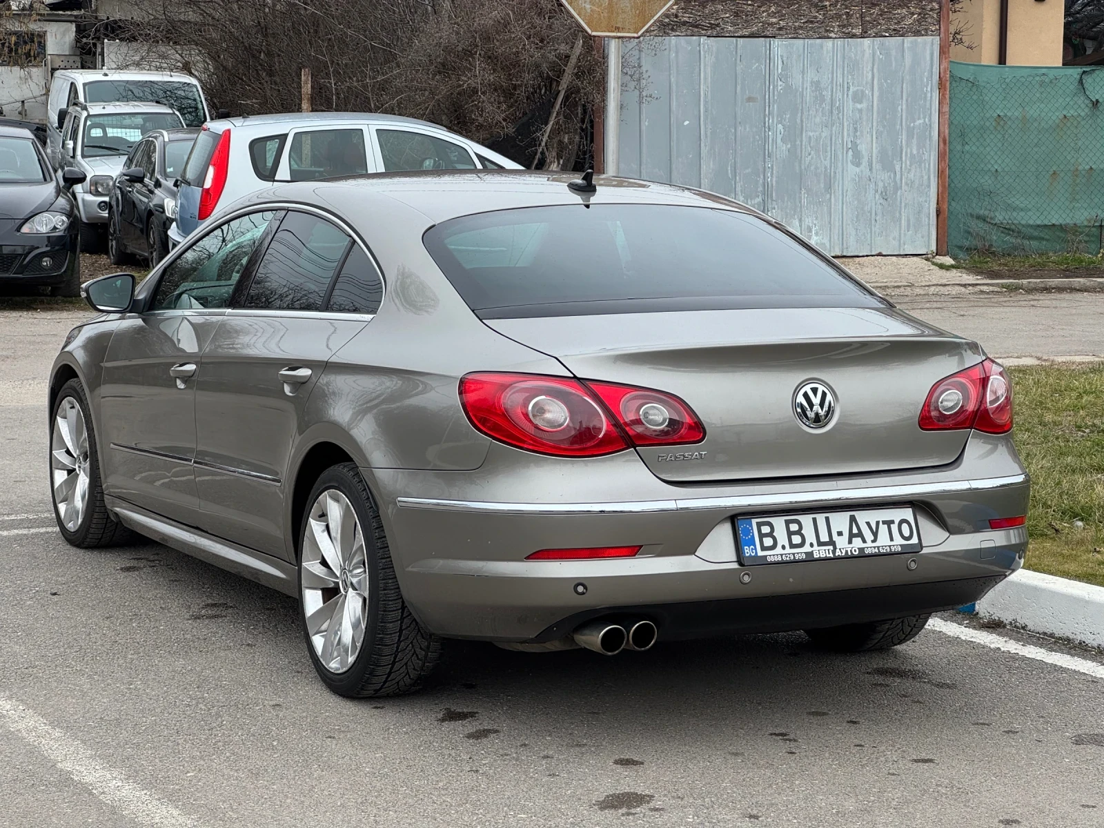 VW Passat 2.0TDi DSG - изображение 6