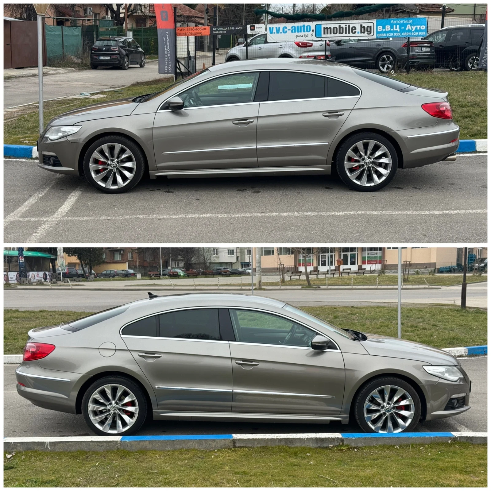 VW Passat 2.0TDi DSG - изображение 7