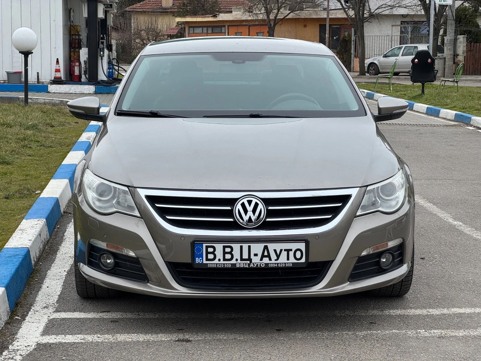 VW Passat 2.0TDi DSG - изображение 2