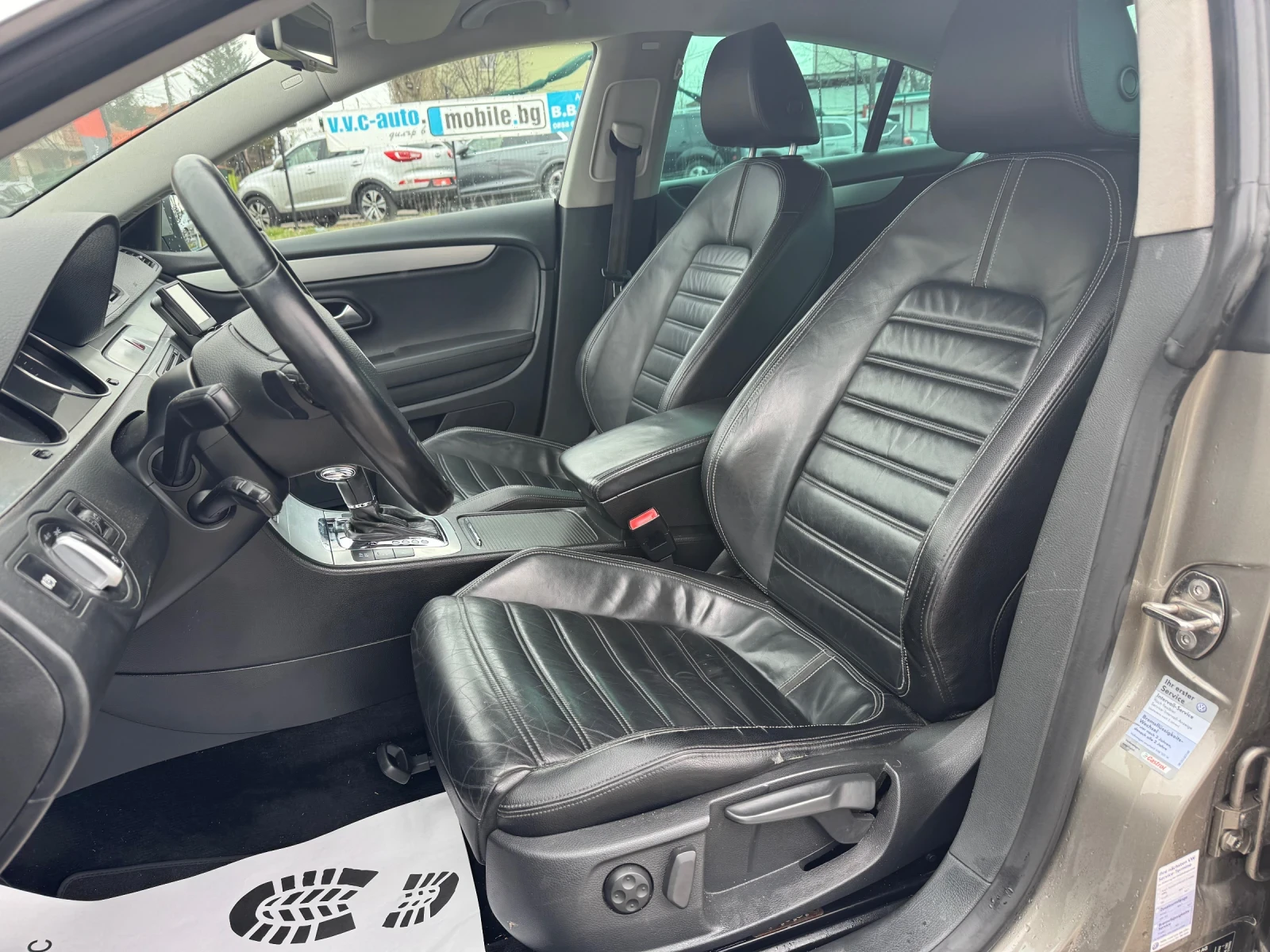 VW Passat 2.0TDi DSG - изображение 9