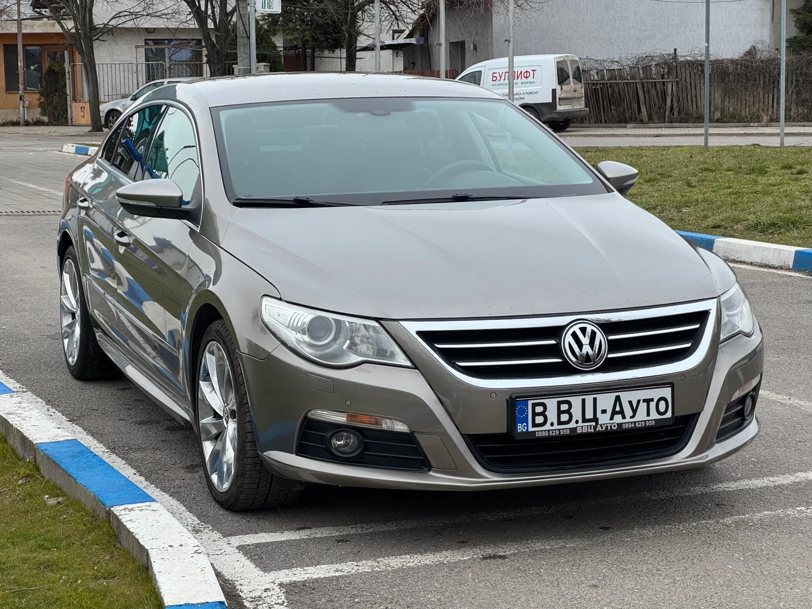 VW Passat 2.0TDi DSG - изображение 3
