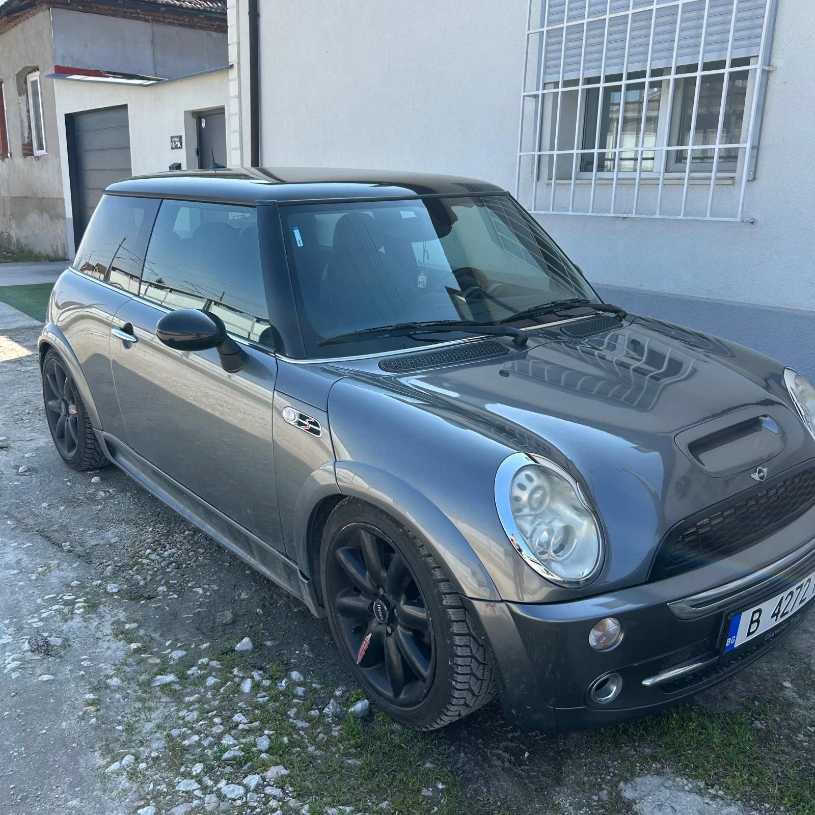 Mini Cooper S