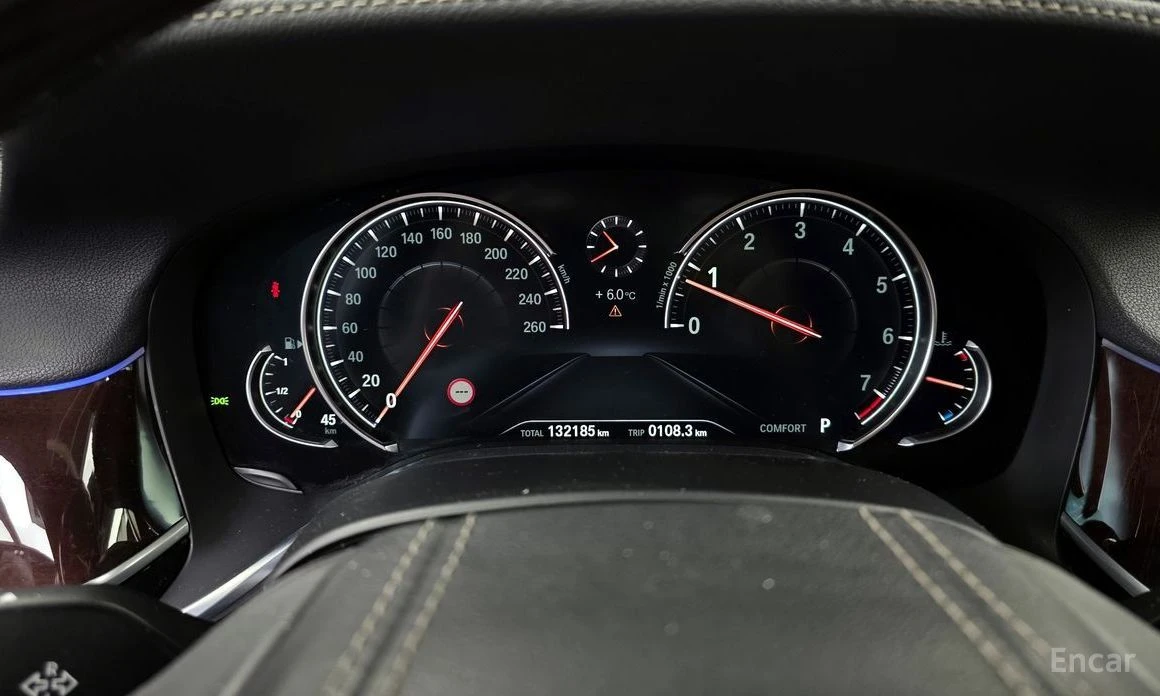 BMW 750, снимка 8 - Автомобили и джипове - 53836921