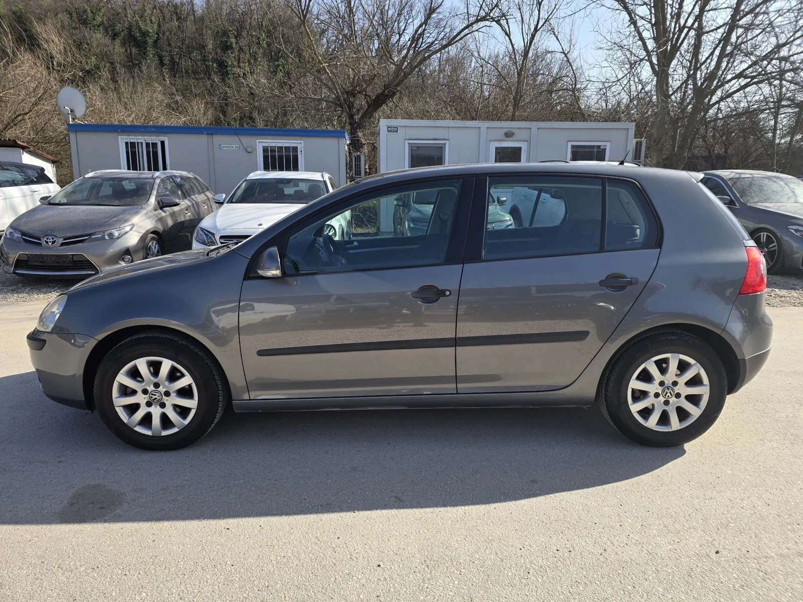 VW Golf 1.6i comfort line 102к.с, снимка 7 - Автомобили и джипове - 53837390