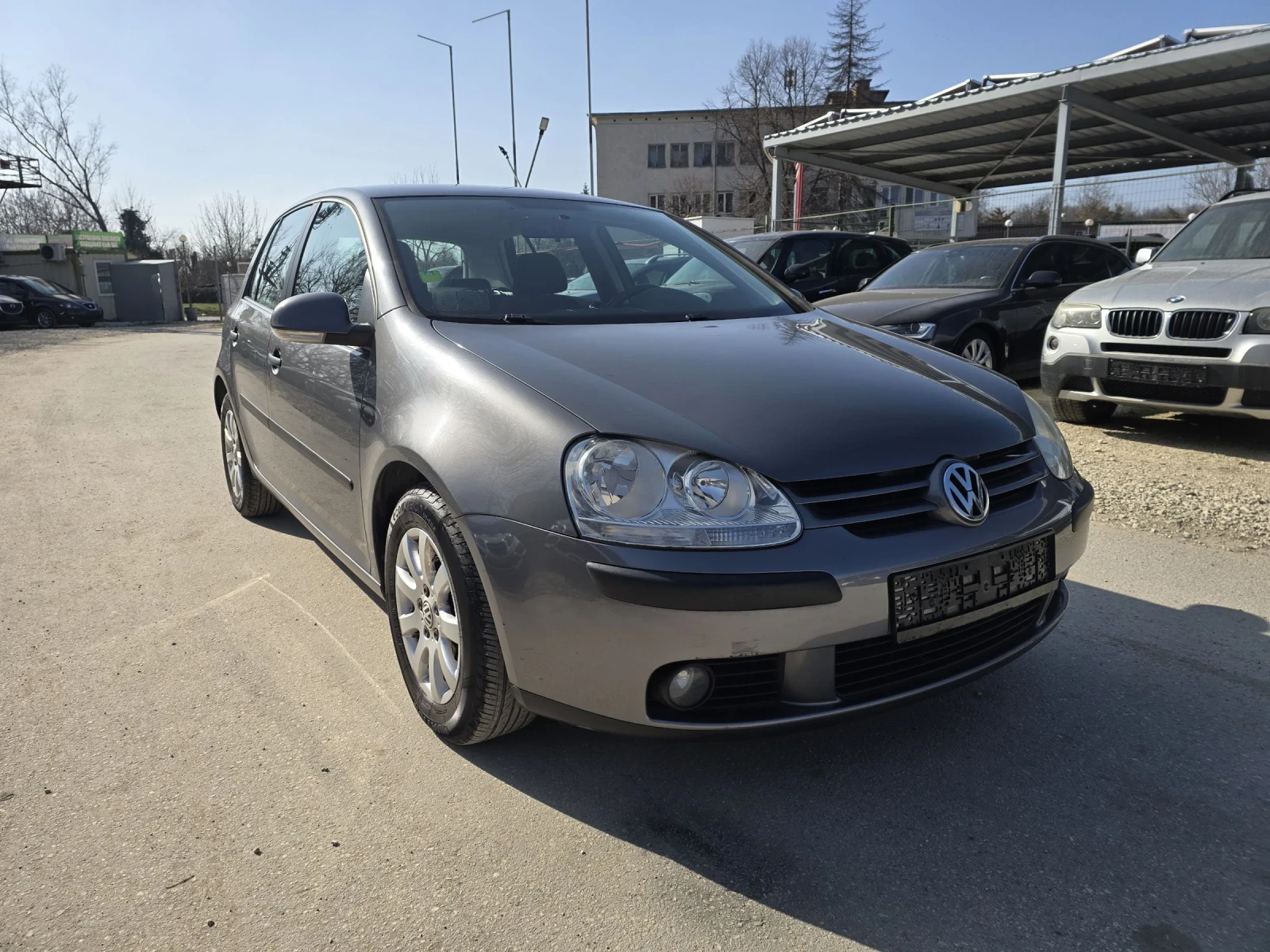 VW Golf 1.6i comfort line 102к.с, снимка 2 - Автомобили и джипове - 53837390