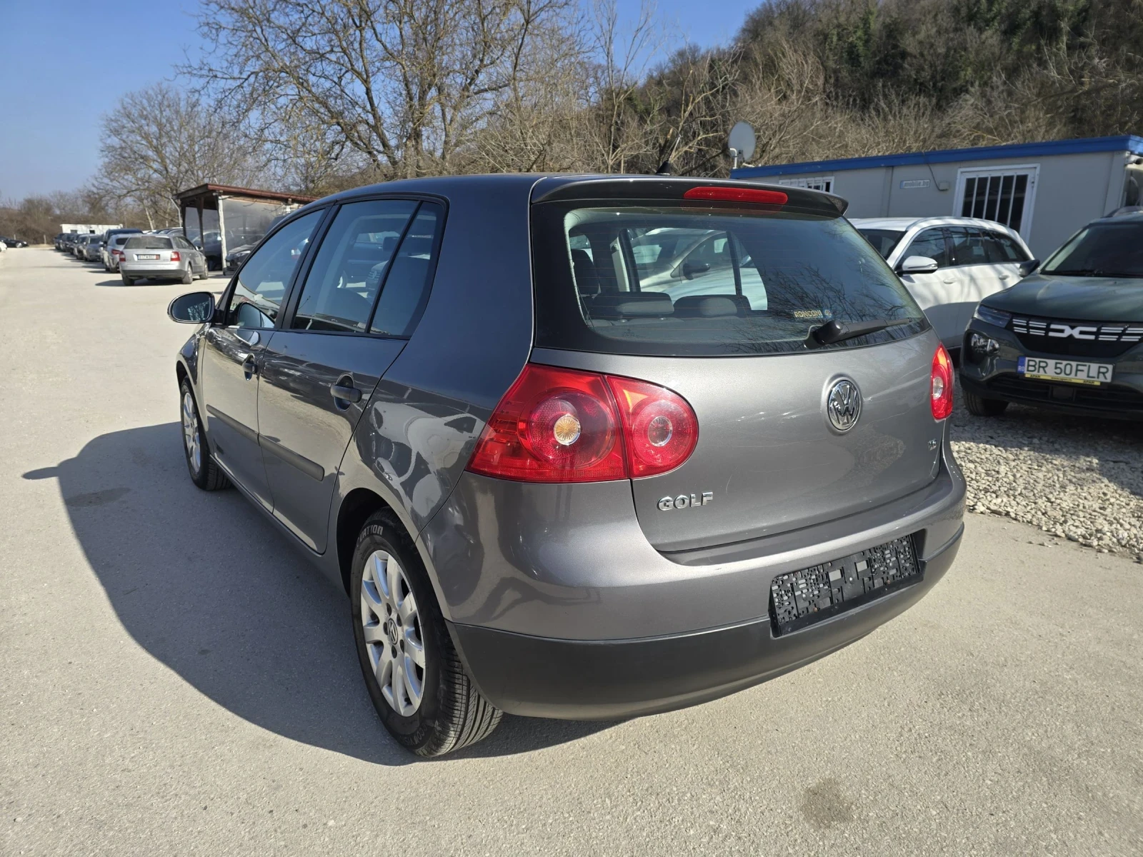 VW Golf 1.6i comfort line 102к.с, снимка 4 - Автомобили и джипове - 53837390