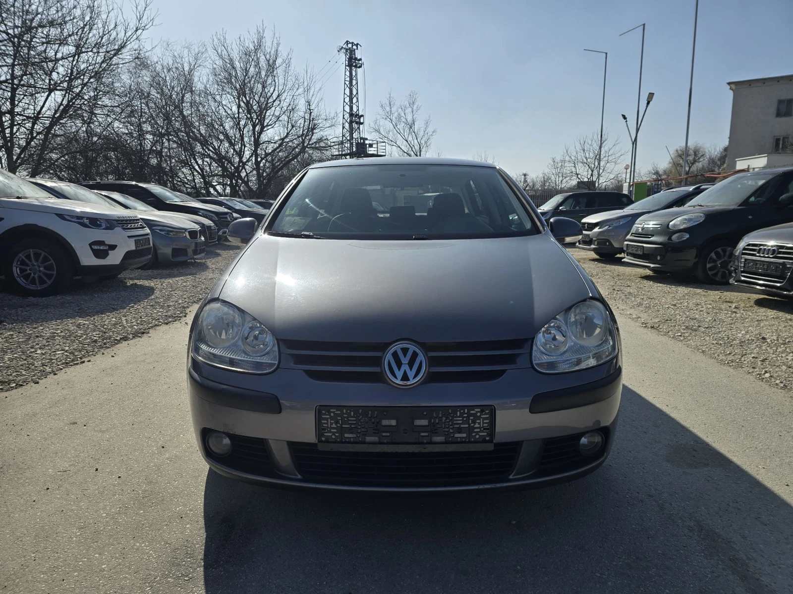 VW Golf 1.6i comfort line 102к.с, снимка 5 - Автомобили и джипове - 53837390