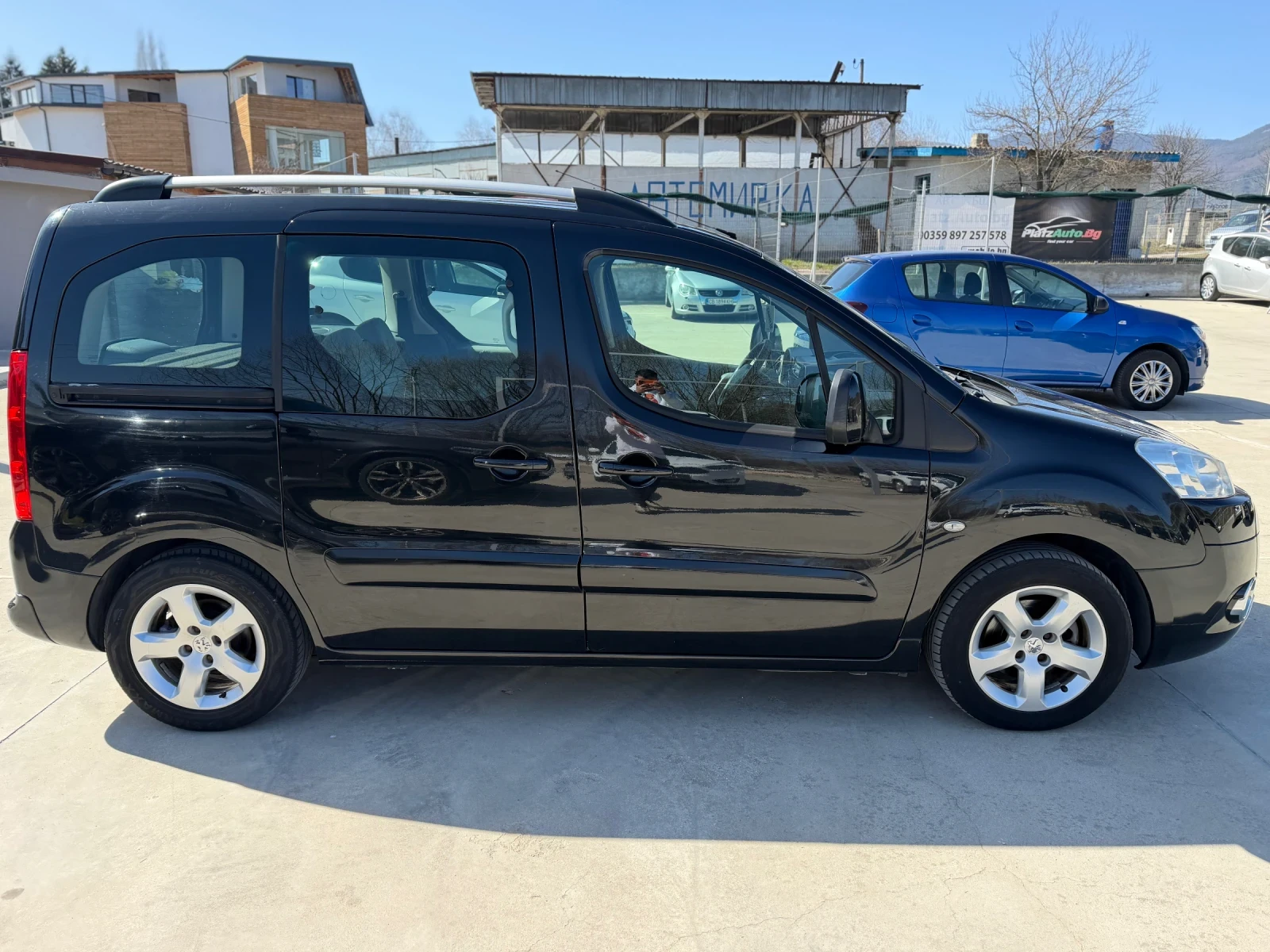 Peugeot Partner 1.6HDI/Teepe/213000km, снимка 8 - Автомобили и джипове - 53837766
