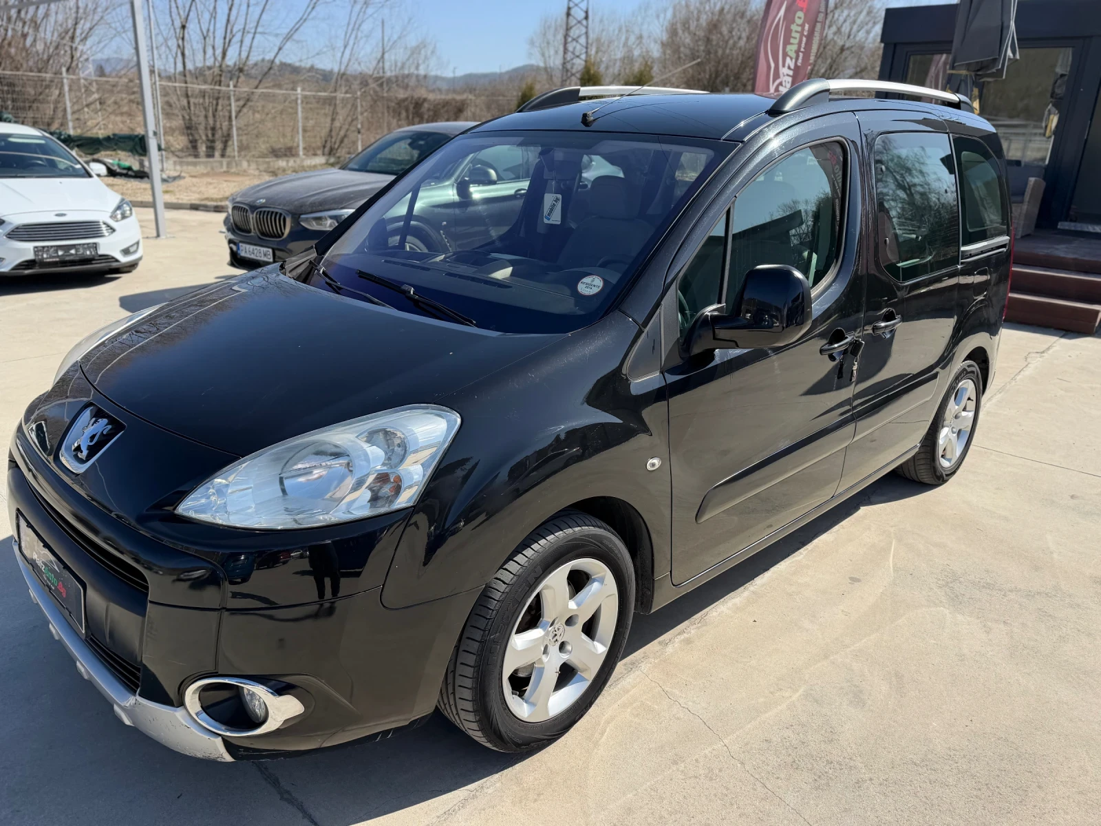 Peugeot Partner 1.6HDI/Teepe/213000km