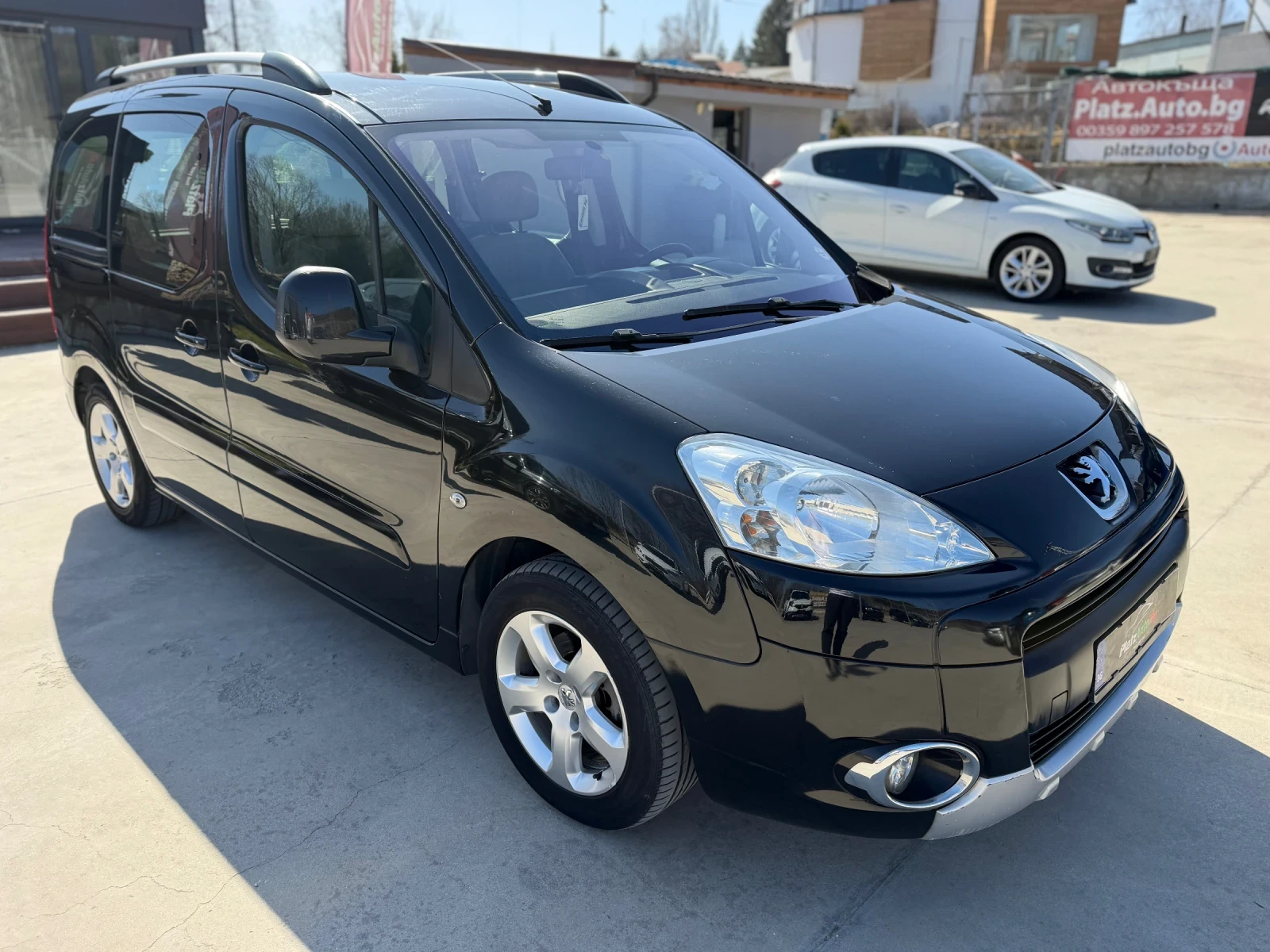 Peugeot Partner 1.6HDI/Teepe/213000km, снимка 3 - Автомобили и джипове - 53837766