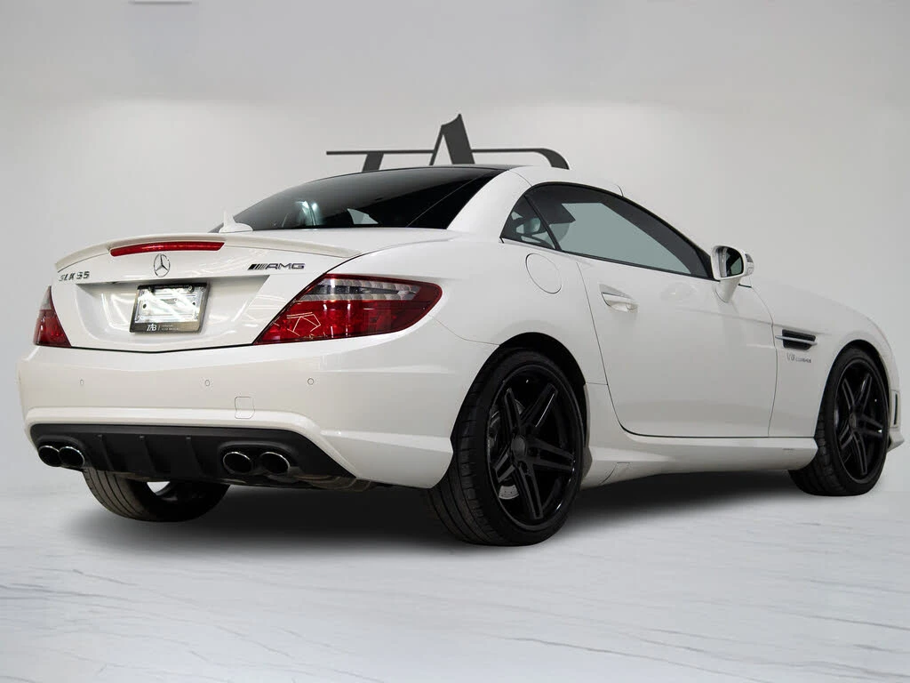 Mercedes-Benz SLK 55 AMG * AMG Line * HeadUp * * A���������* (���� �� ��) | Mobile.bg � ����������� 4