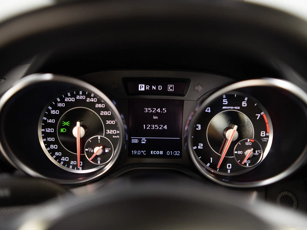 Mercedes-Benz SLK 55 AMG * AMG Line * HeadUp * * A���������* (���� �� ��) | Mobile.bg � ����������� 12