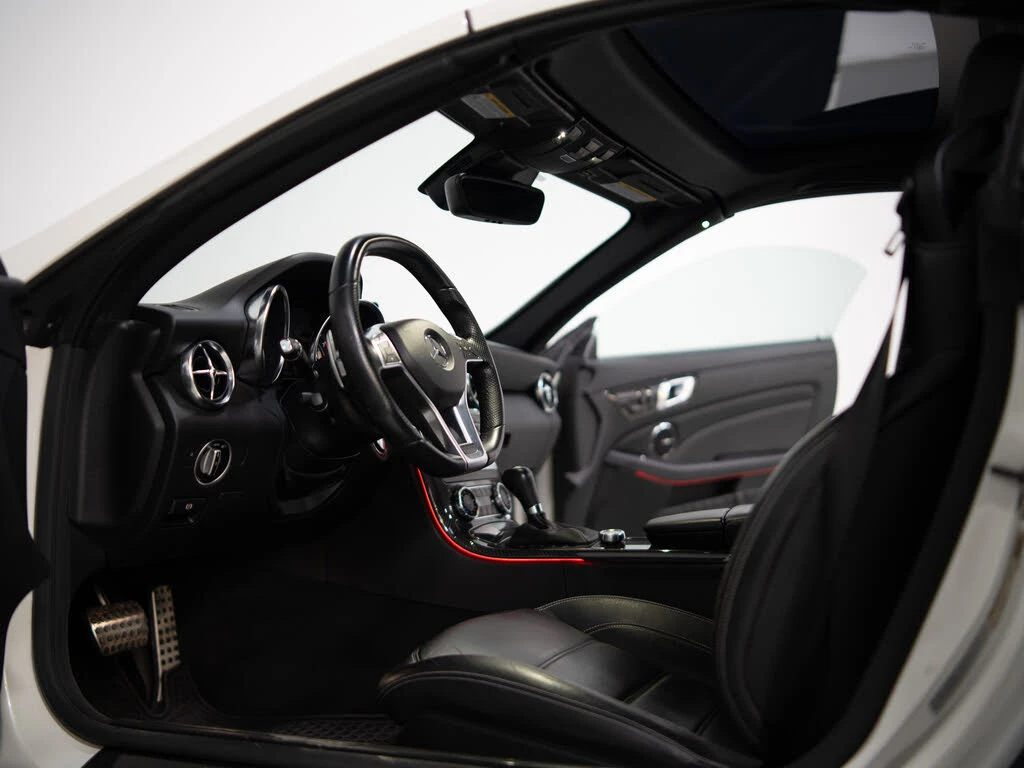 Mercedes-Benz SLK 55 AMG * AMG Line * HeadUp * * A���������* (���� �� ��) | Mobile.bg � ����������� 10