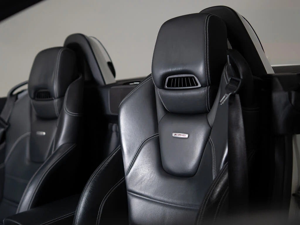 Mercedes-Benz SLK 55 AMG * AMG Line * HeadUp * * A���������* (���� �� ��) | Mobile.bg � ����������� 15