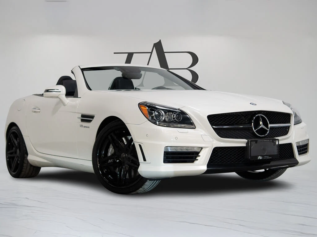 Mercedes-Benz SLK 55 AMG * AMG Line * HeadUp * * A���������* (���� �� ��) | Mobile.bg � ����������� 5