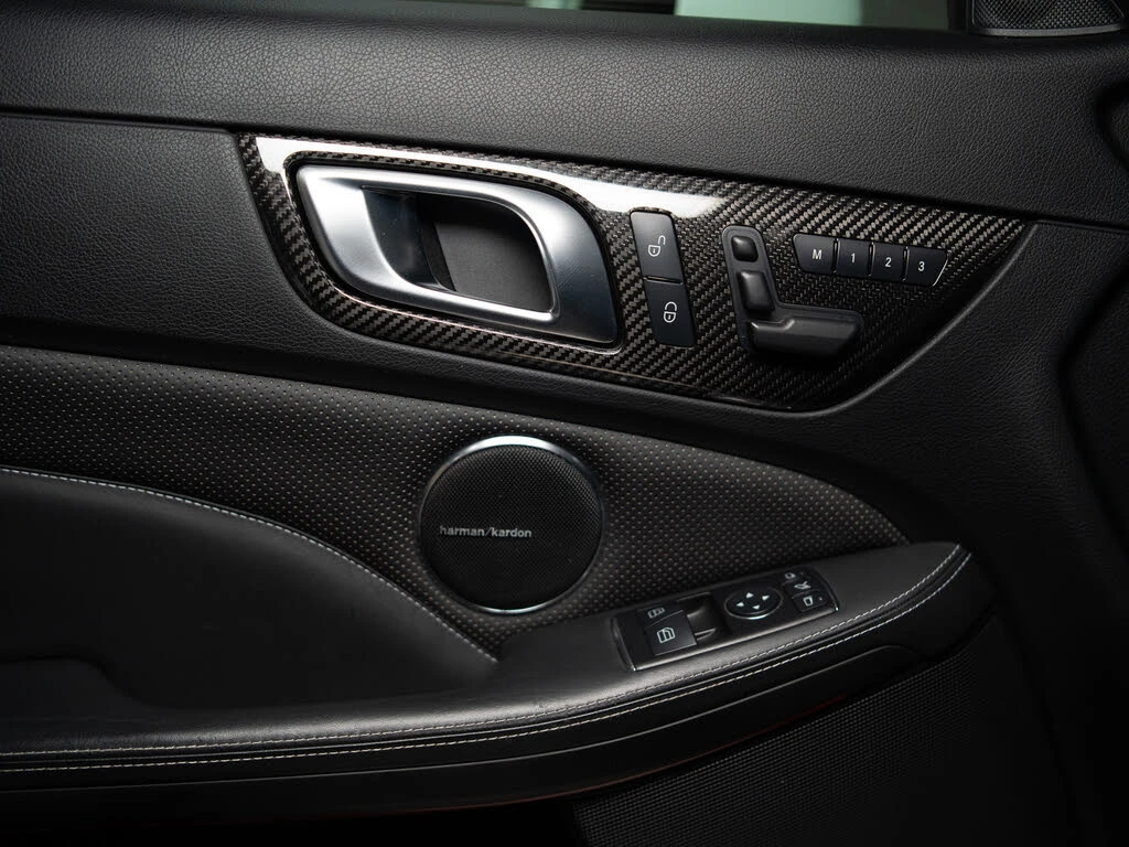 Mercedes-Benz SLK 55 AMG * AMG Line * HeadUp * * A���������* (���� �� ��) | Mobile.bg � ����������� 9