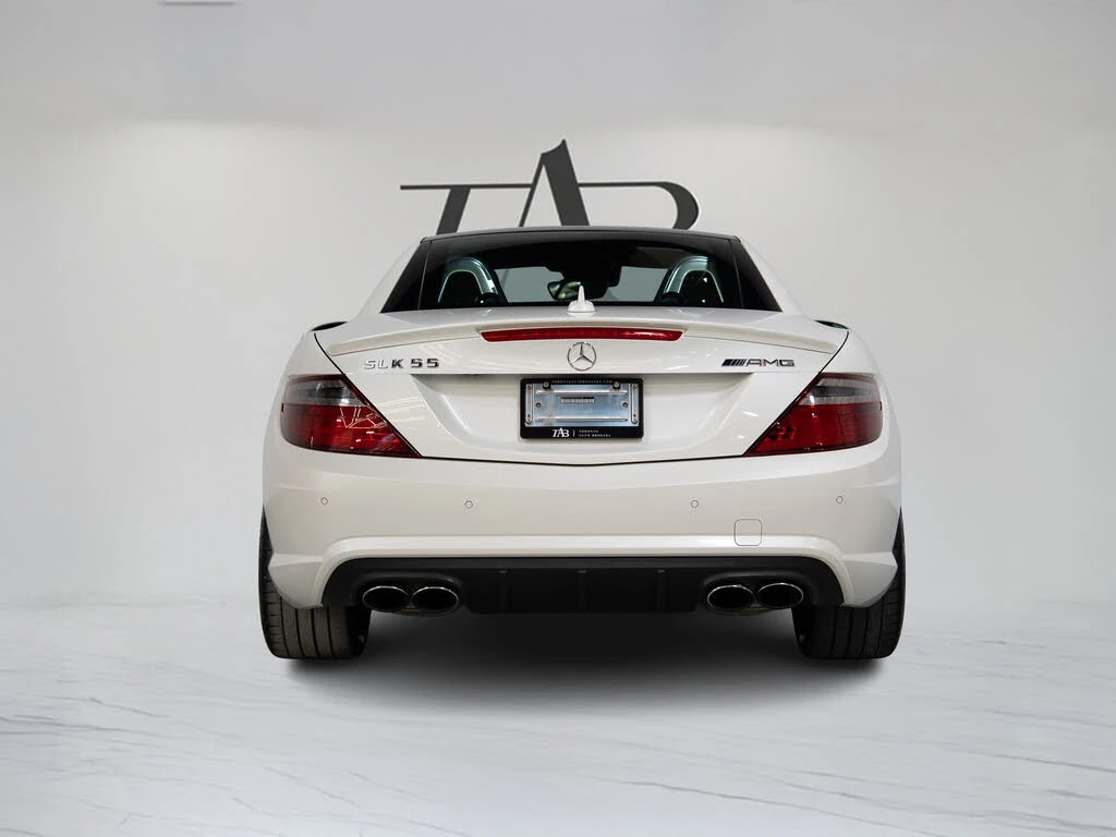 Mercedes-Benz SLK 55 AMG * AMG Line * HeadUp * * A���������* (���� �� ��) | Mobile.bg � ����������� 3