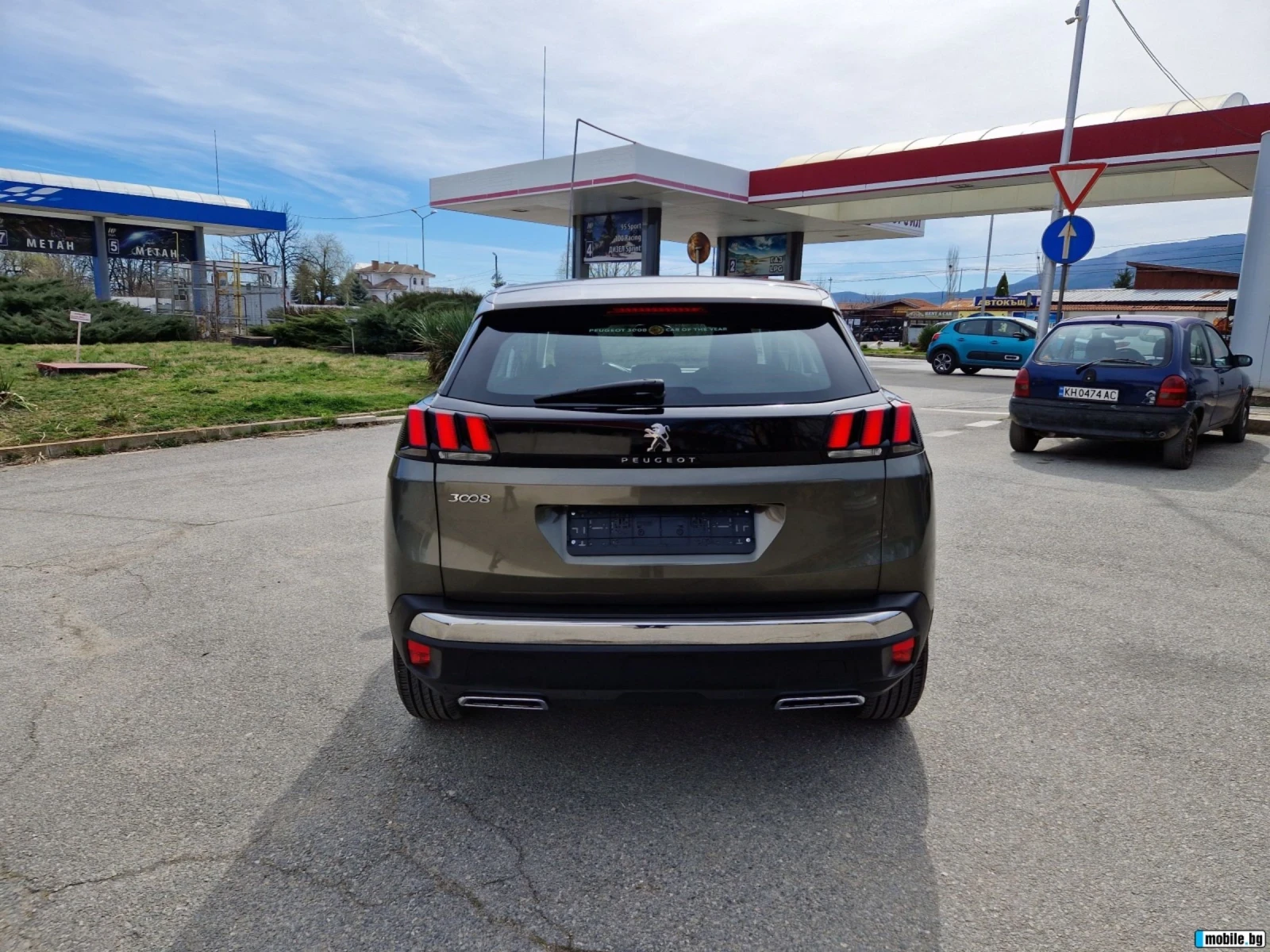 Peugeot 3008, снимка 4 - Автомобили и джипове - 53970242