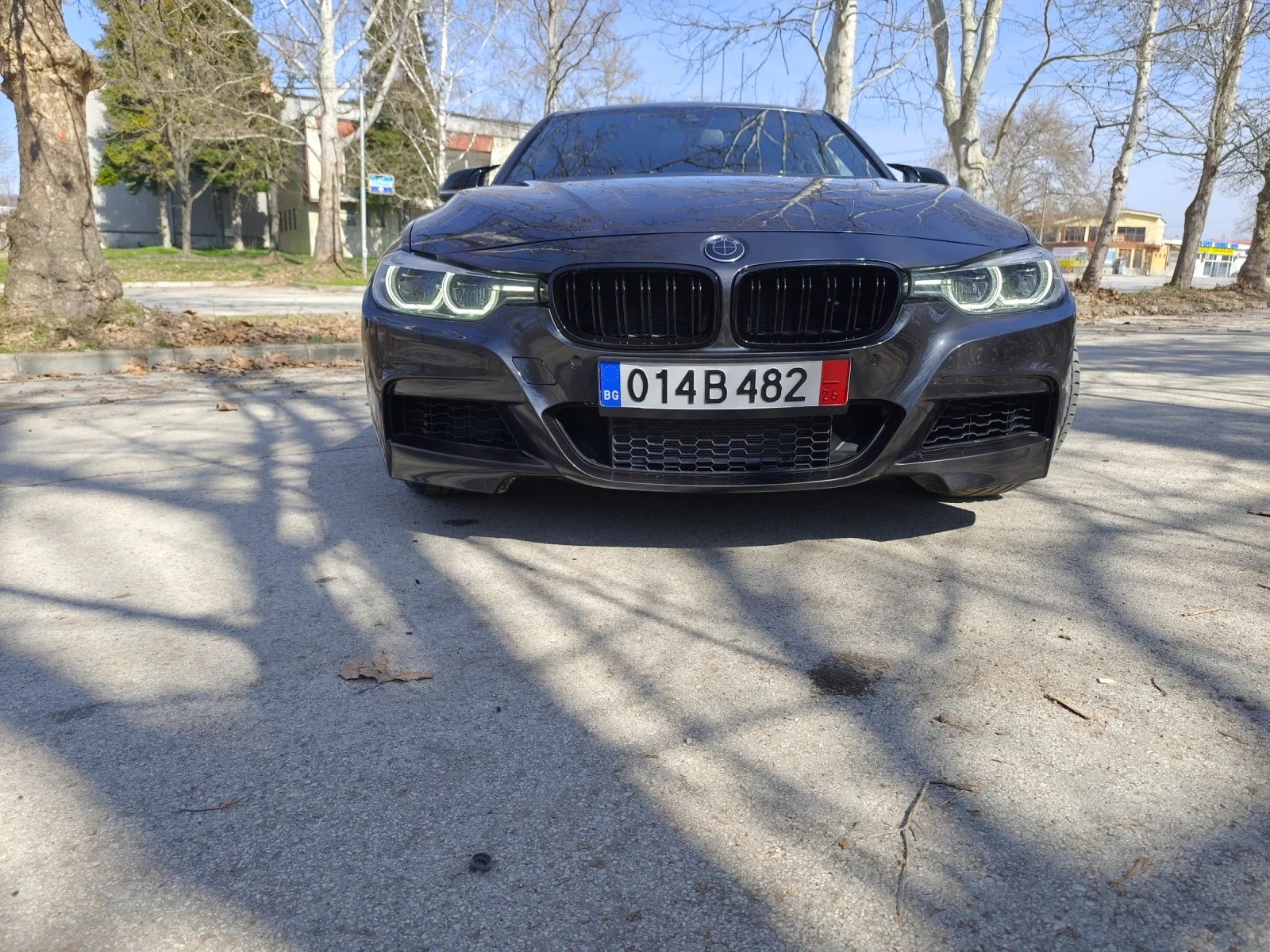 BMW 340 330i TOP 90000km, снимка 2 - Автомобили и джипове - 54058917