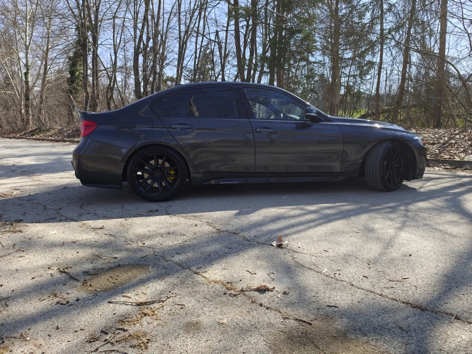 BMW 340 330i TOP 90000km, снимка 5 - Автомобили и джипове - 54058917