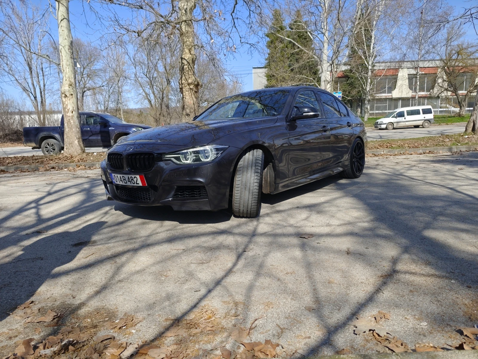 BMW 340 330i TOP 90000km, снимка 3 - Автомобили и джипове - 54058917