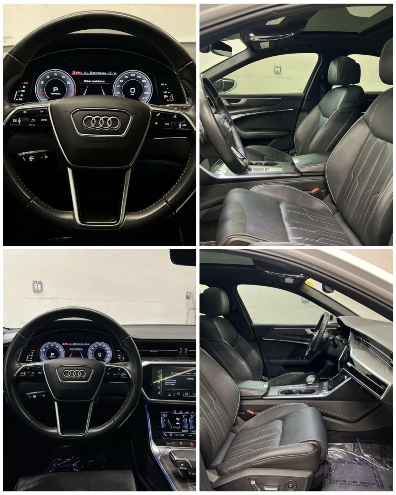 Audi A6 55 TFSI MILD HYBRID, снимка 7 - Автомобили и джипове - 54131472