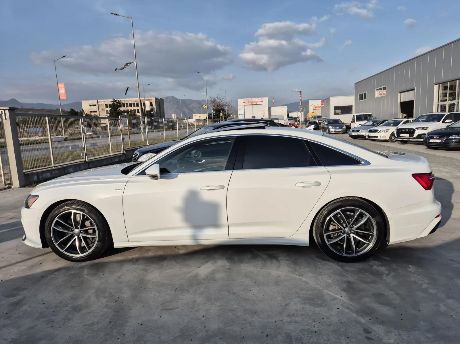 Audi A6 55 TFSI MILD HYBRID, снимка 2 - Автомобили и джипове - 54131472