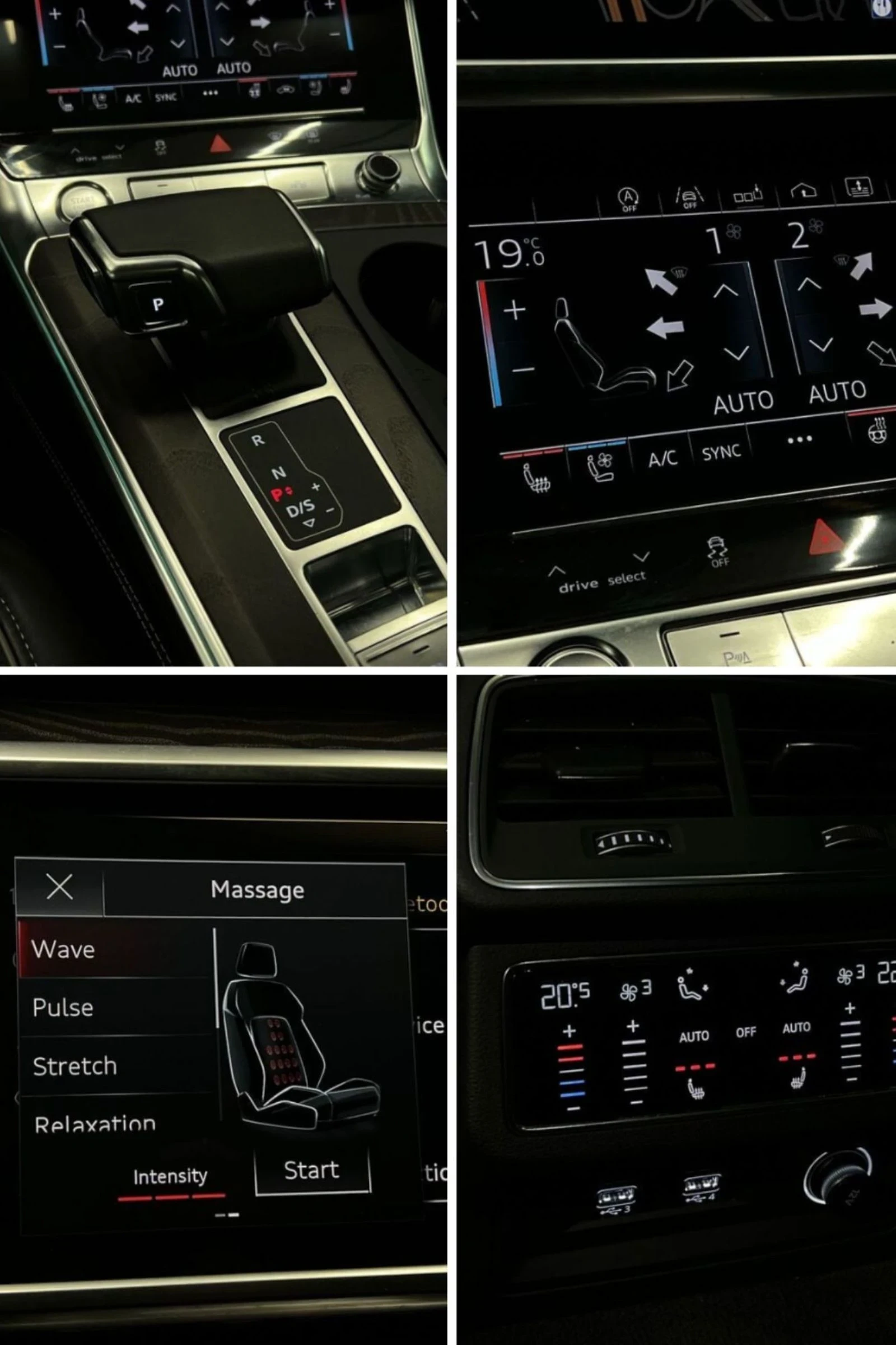 Audi A6 55 TFSI MILD HYBRID, снимка 6 - Автомобили и джипове - 54131472