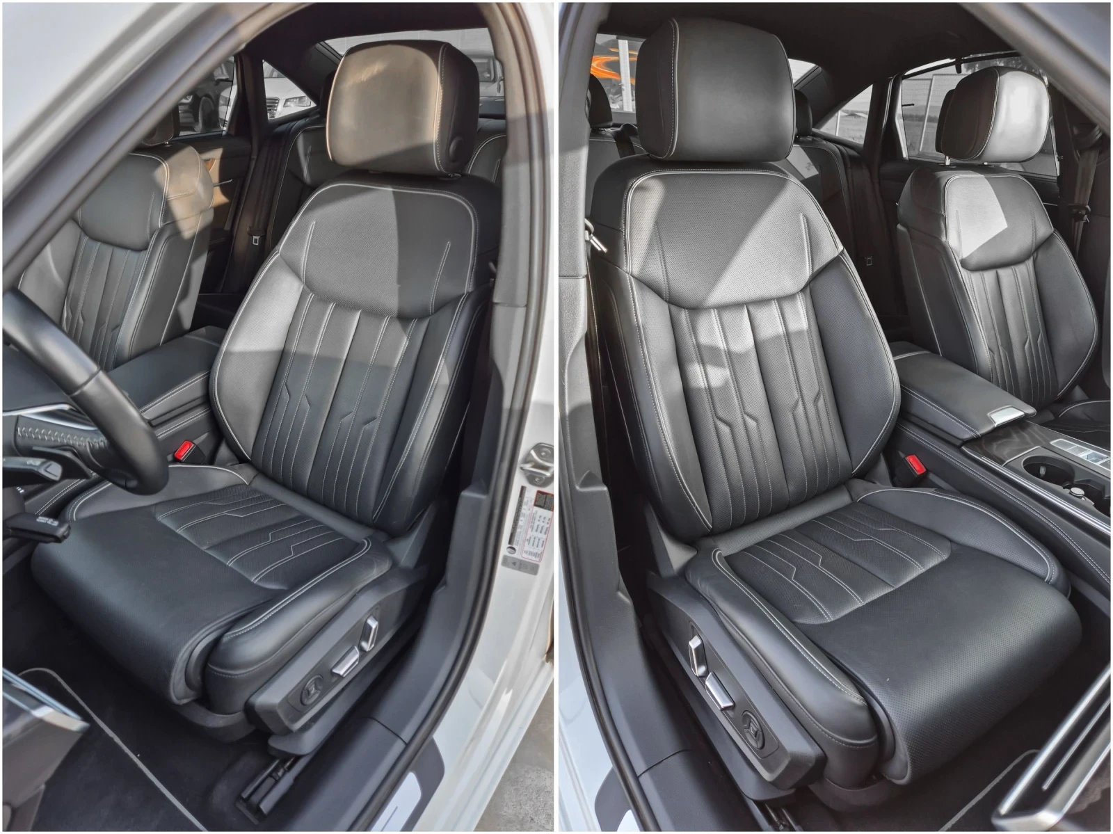 Audi A6 55 TFSI MILD HYBRID, снимка 8 - Автомобили и джипове - 54131472