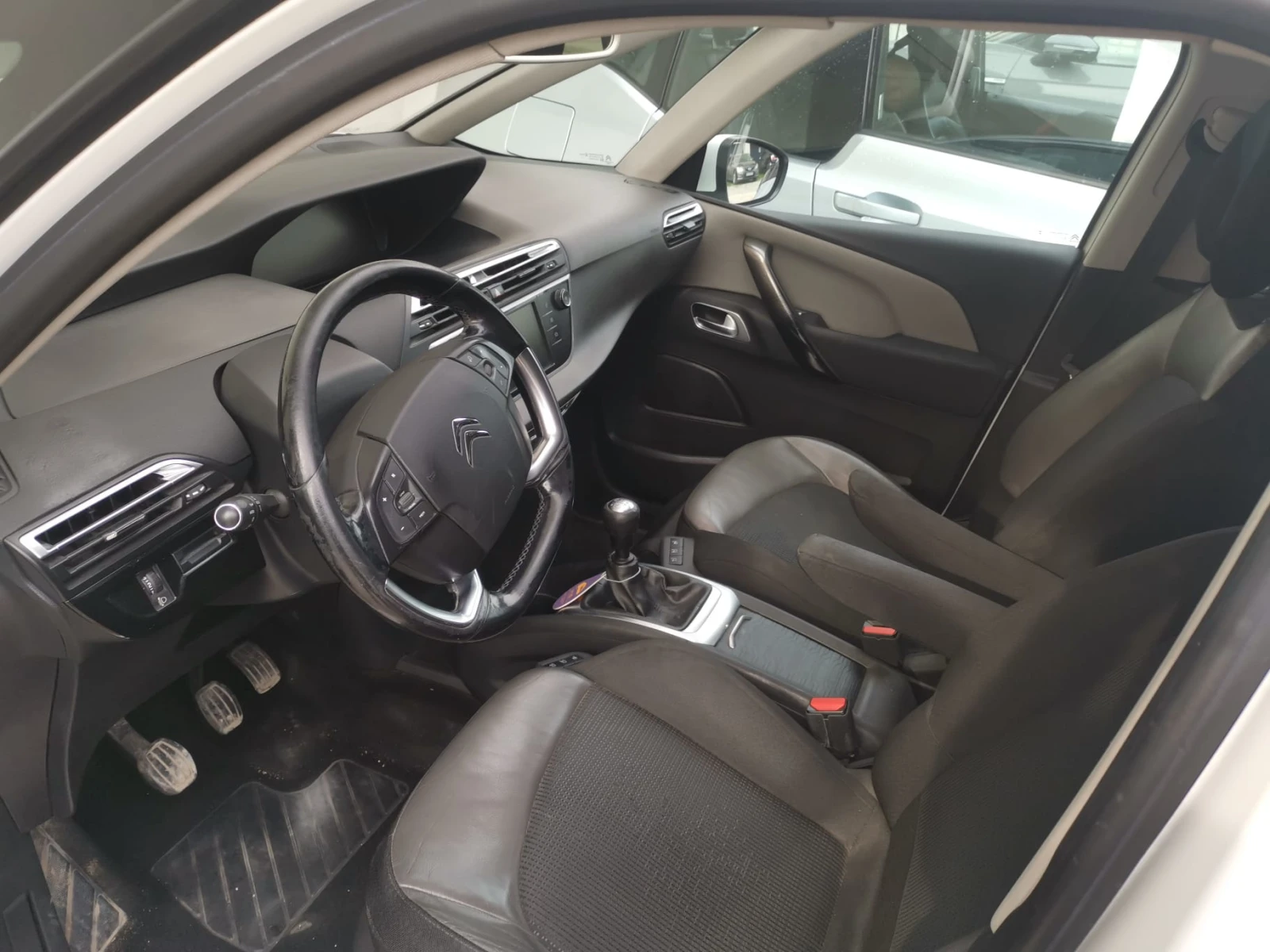Citroen Grand C4 Picasso 1.6 HDI | Mobile.bg � ����������� 6
