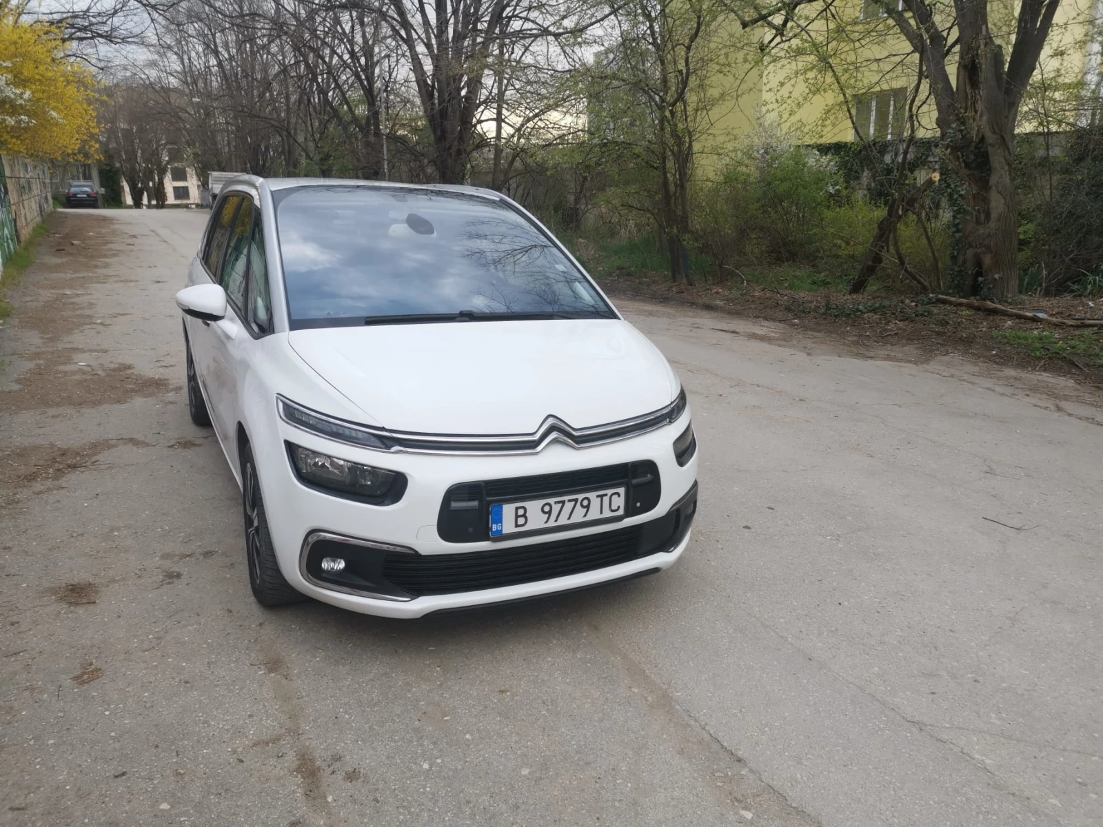 Citroen Grand C4 Picasso 1.6 HDI